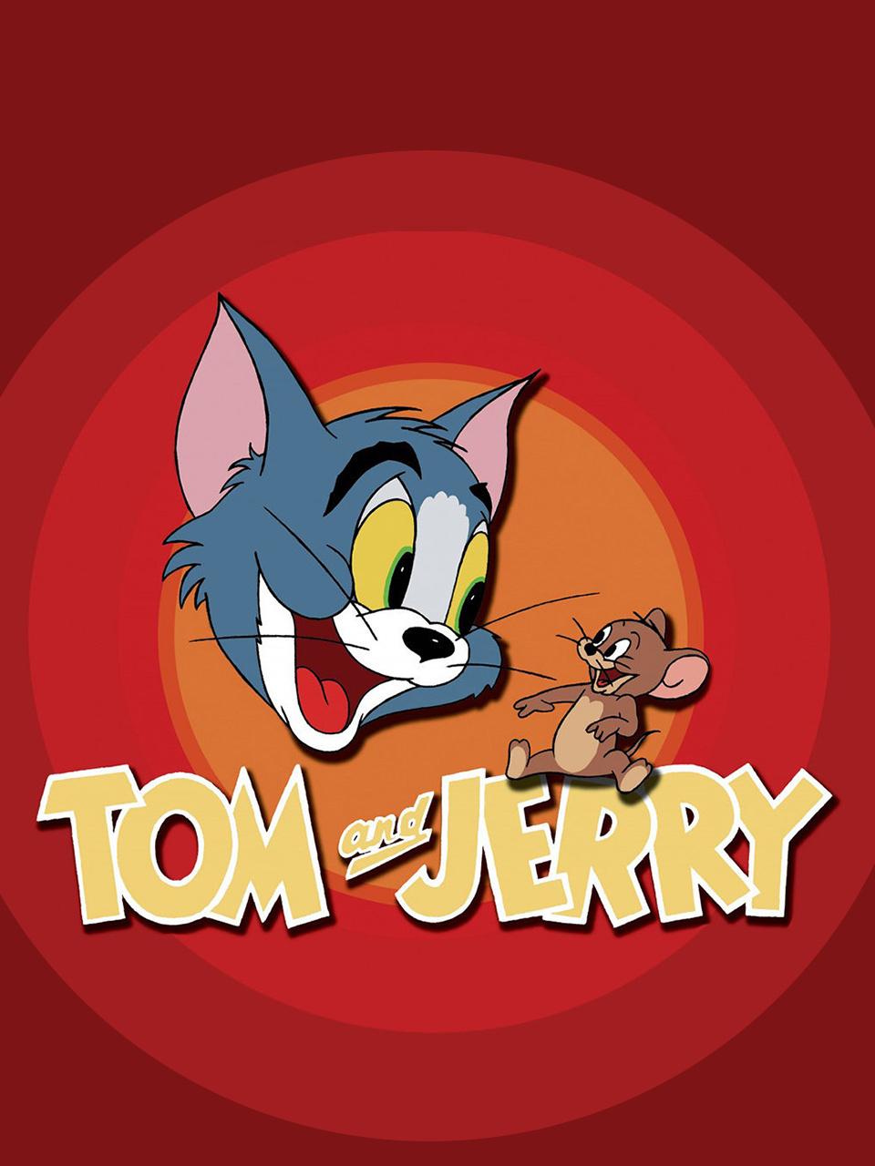 猫和老鼠50周年纪念