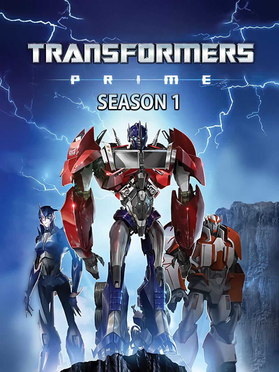 变形金刚领袖之证