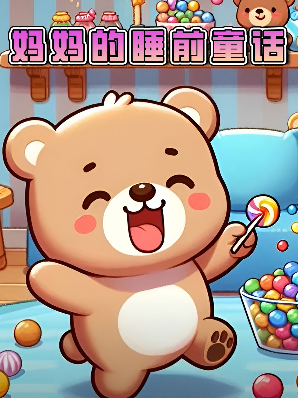 妈妈的睡前童话