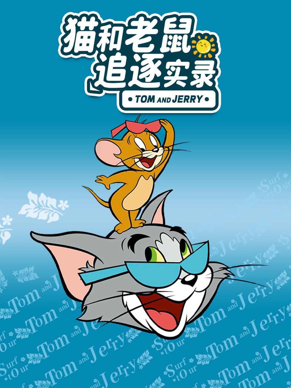 猫和老鼠追逐实录