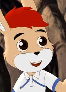 如意兔之红晶石 2